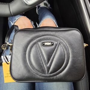NWT Valentino Bag (crossbody) Black